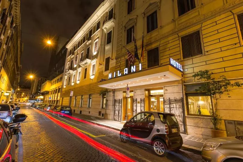 هتل Milani