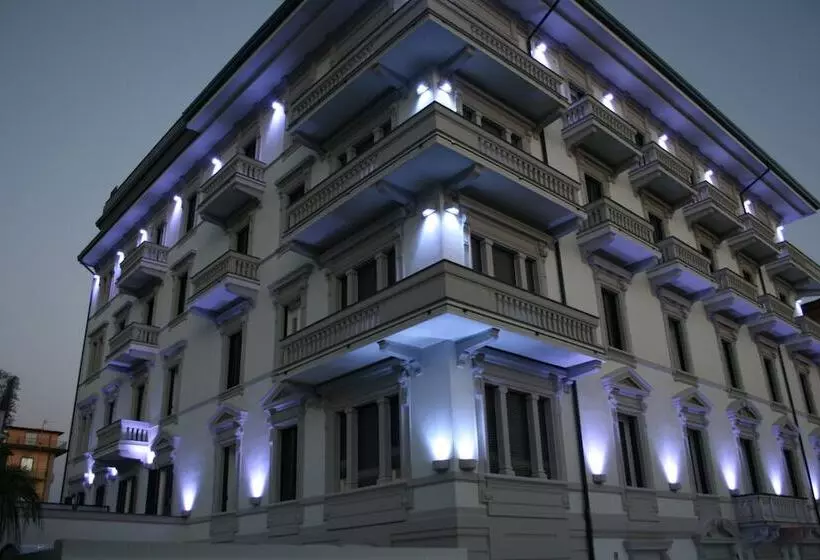 Lhp Hotel Montecatini Palace & Spa
