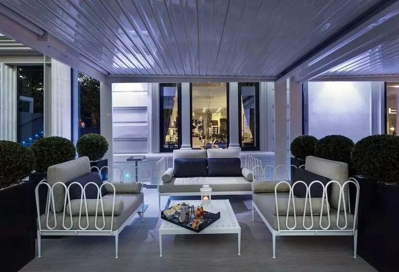 Lhp Hotel Montecatini Palace & Spa