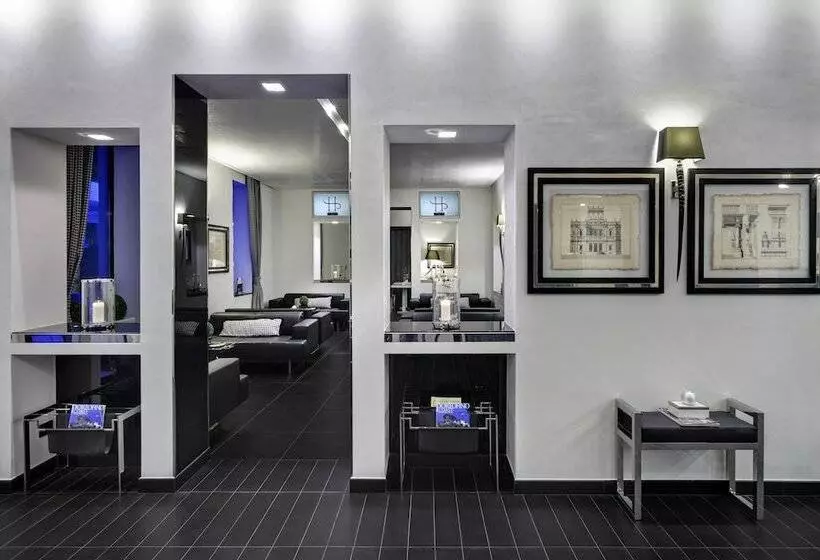 Lhp Hotel Montecatini Palace & Spa