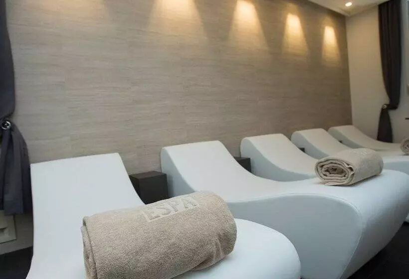 Lhp Hotel Montecatini Palace & Spa