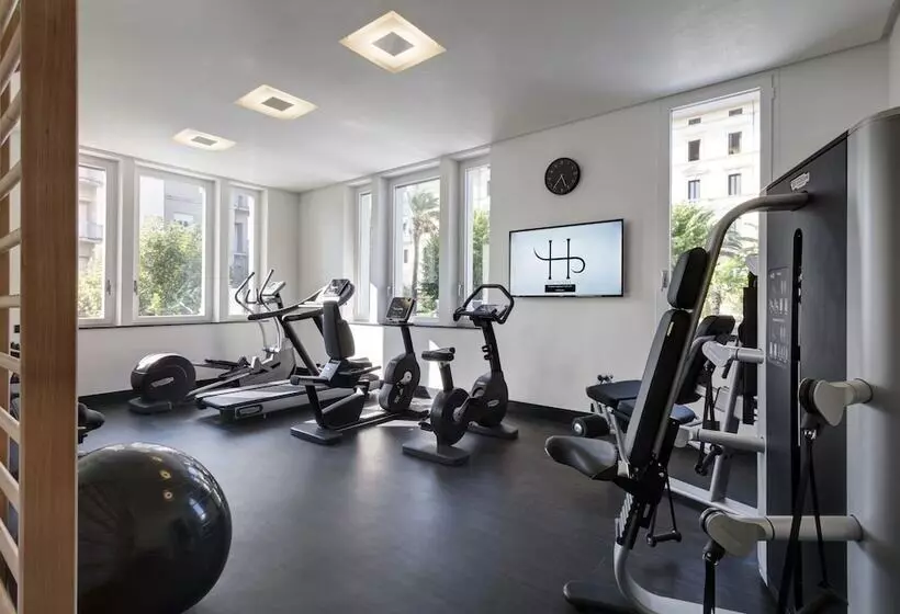 Lhp Hotel Montecatini Palace & Spa