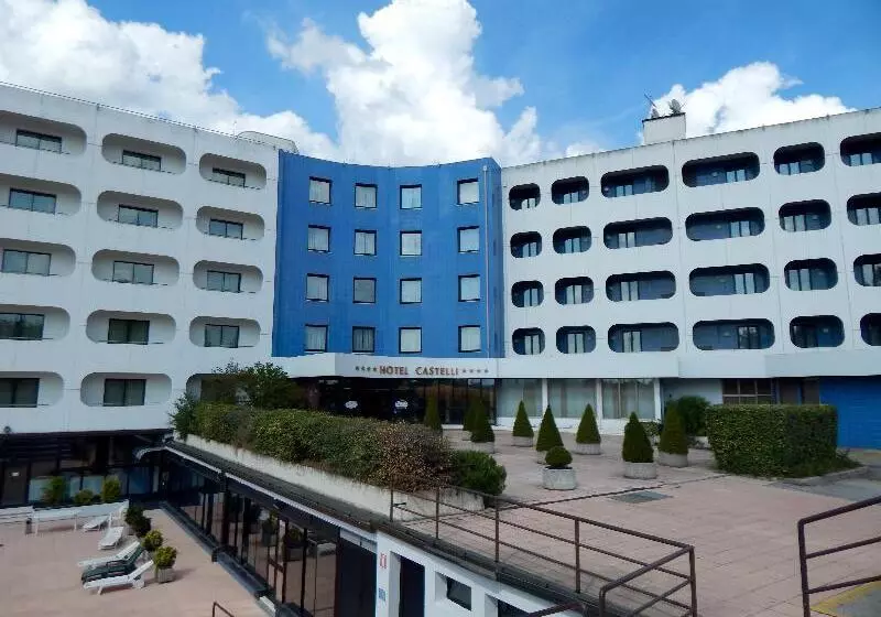 فندق & Residence Castelli