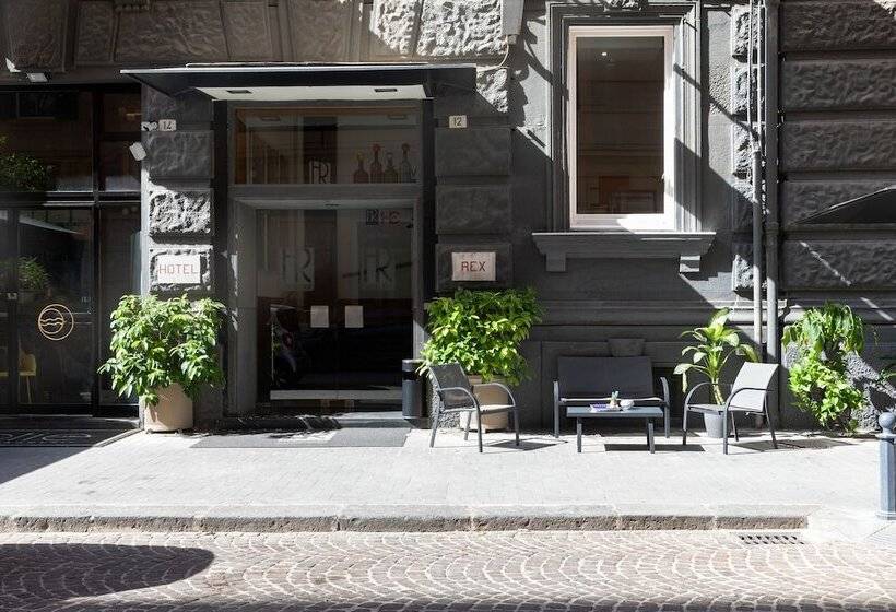 هتل Rex Lifestyle