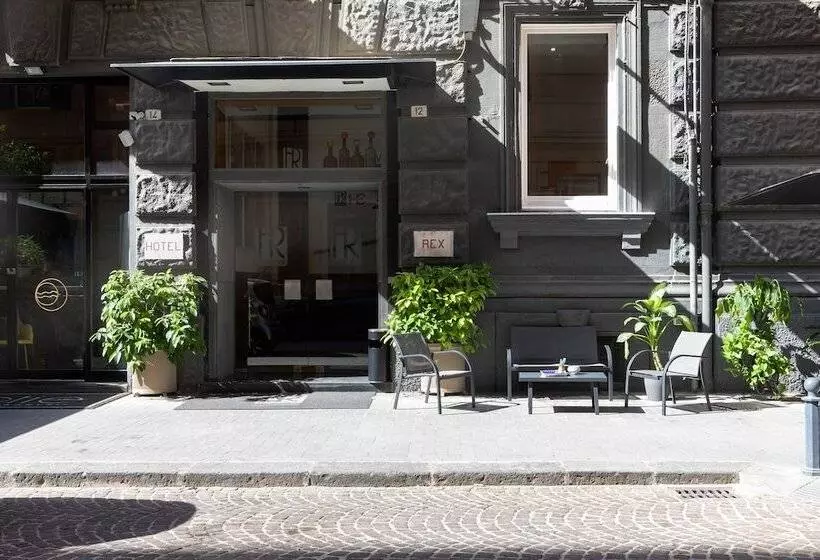 هتل Rex Lifestyle