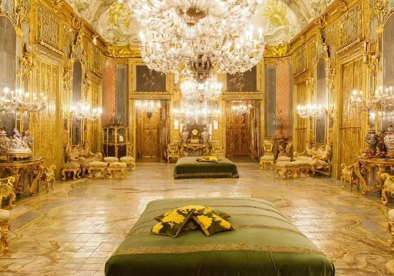 هتل Rocco Forte Villa Igiea