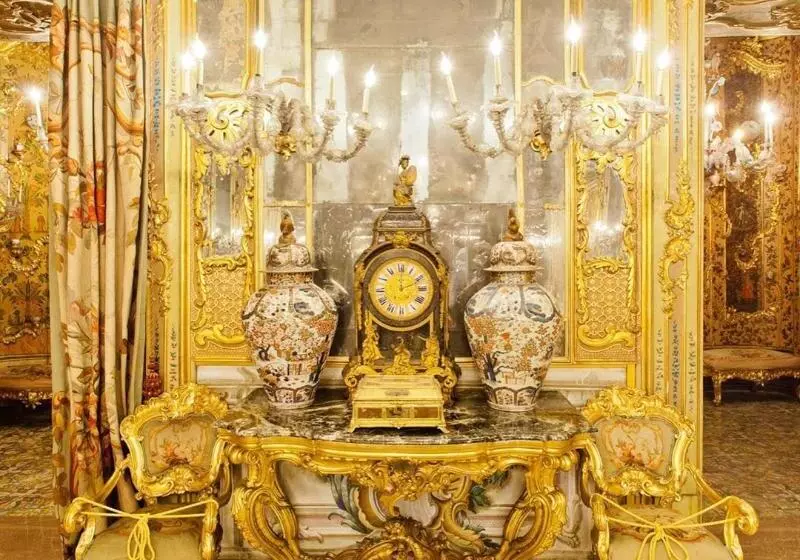 هتل Rocco Forte Villa Igiea