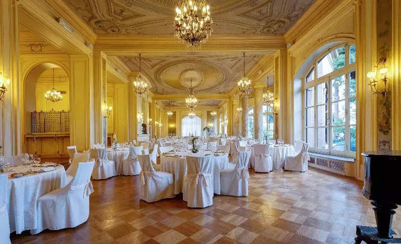 هتل Rocco Forte Villa Igiea