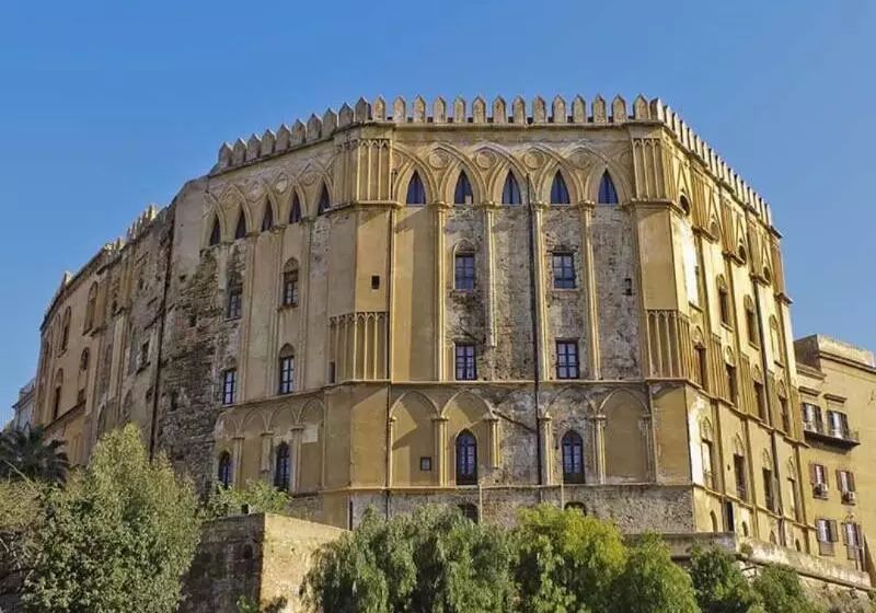 هتل Rocco Forte Villa Igiea