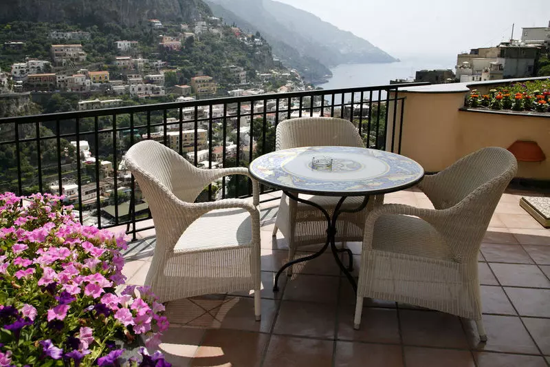 Szálloda Royal Positano