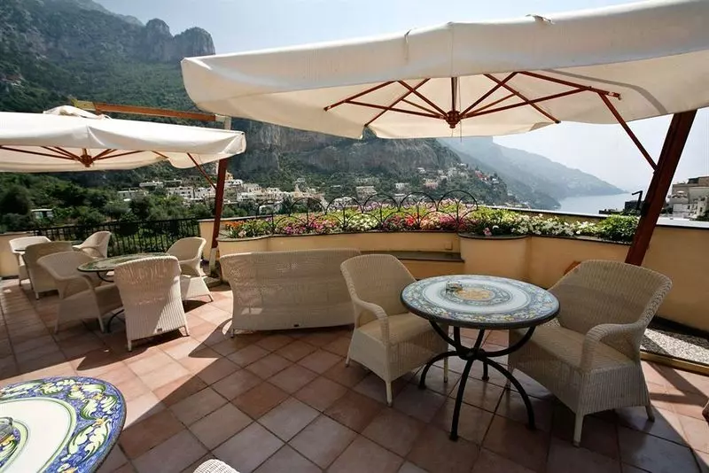 Szálloda Royal Positano