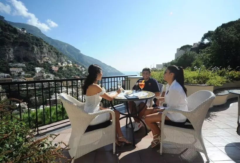 Szálloda Royal Positano