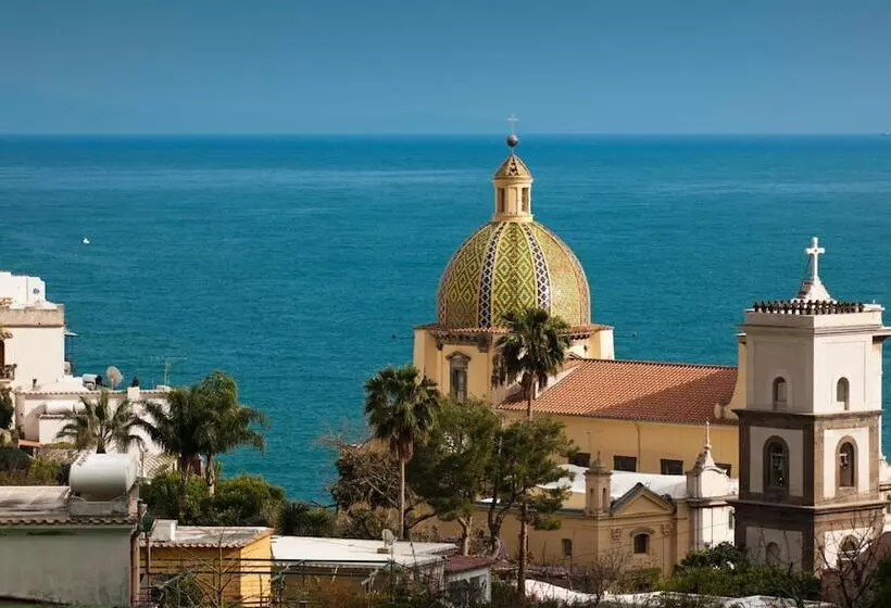 Szálloda Royal Positano