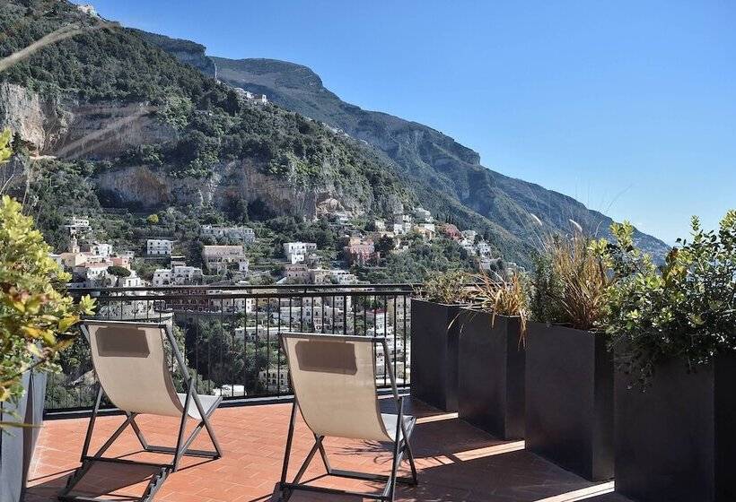 בית מלון כפרי Royal Positano