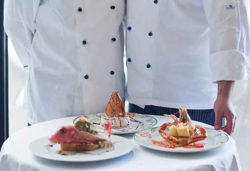 Szálloda Royal Positano