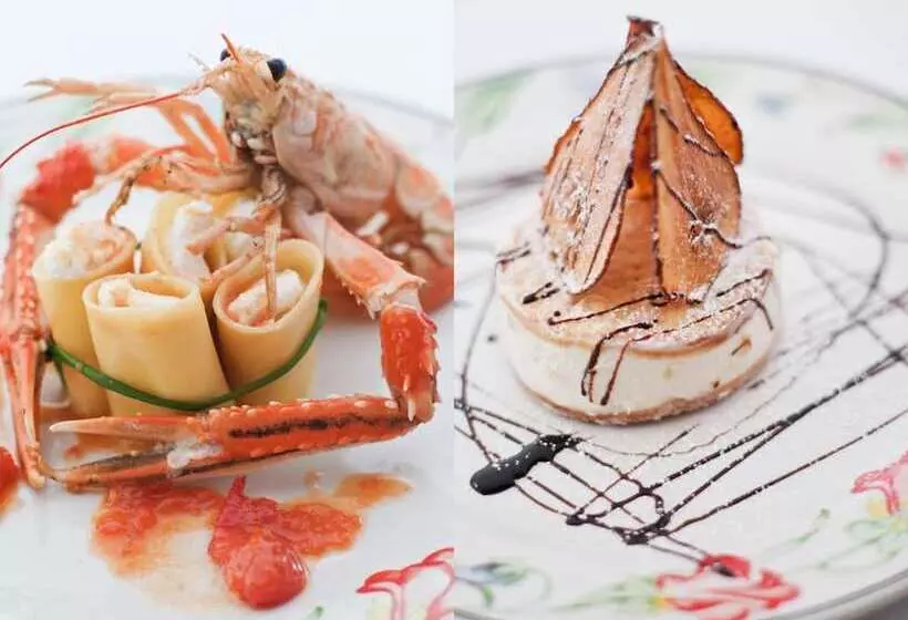 Szálloda Royal Positano