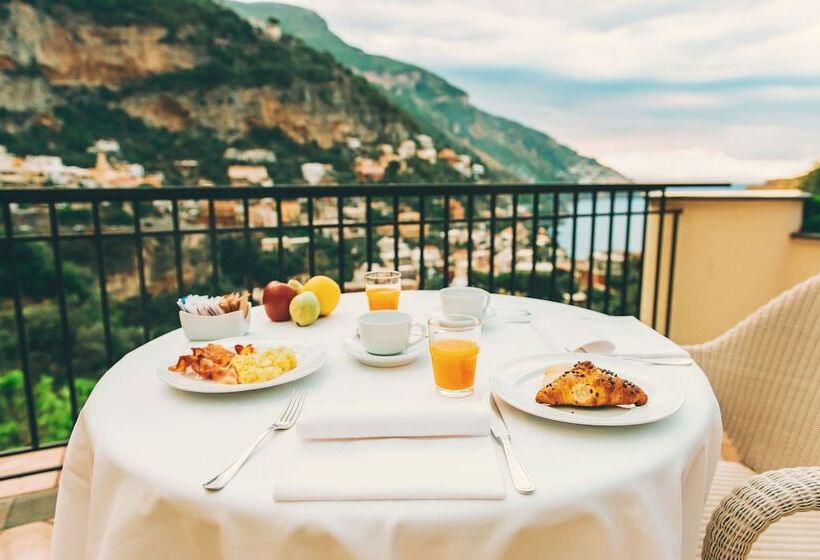 בית מלון כפרי Royal Positano