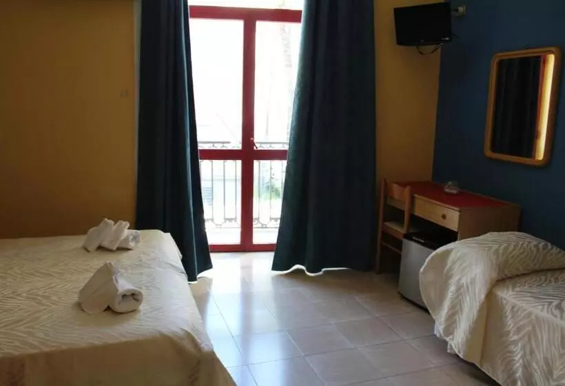 ホテル Santuario Pompei