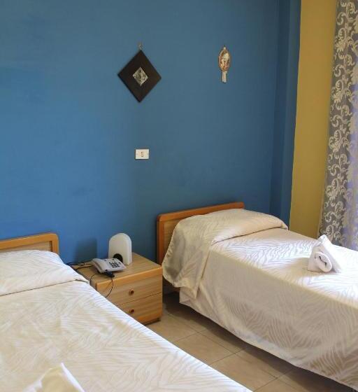 هتل Santuario Pompei