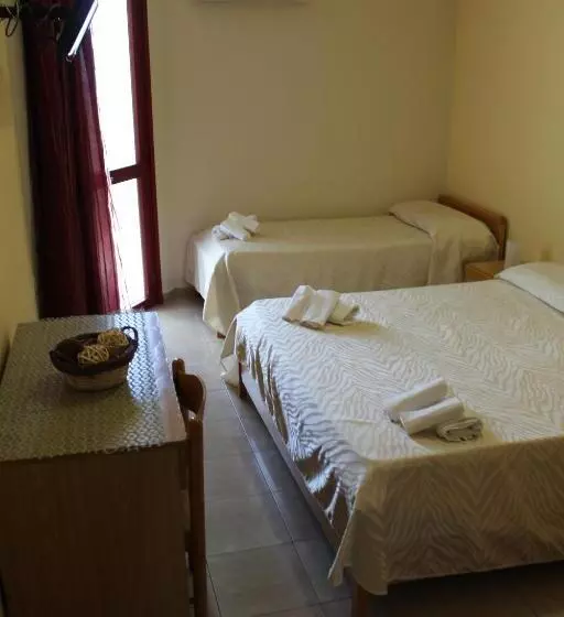 ホテル Santuario Pompei