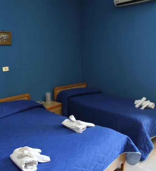 هتل Santuario Pompei