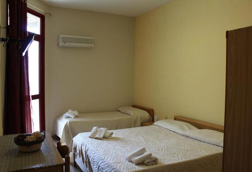 هتل Santuario Pompei