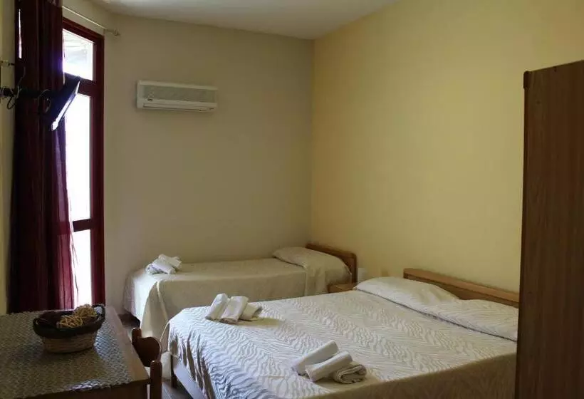 ホテル Santuario Pompei