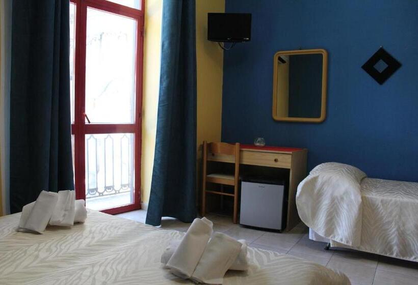 هتل Santuario Pompei