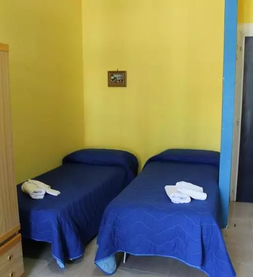 ホテル Santuario Pompei