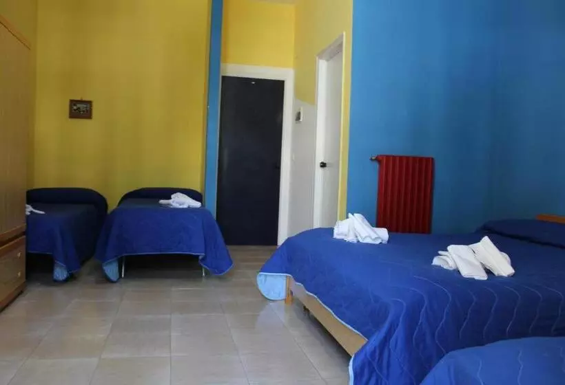 ホテル Santuario Pompei