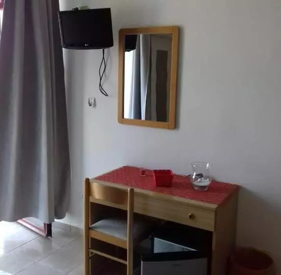 ホテル Santuario Pompei