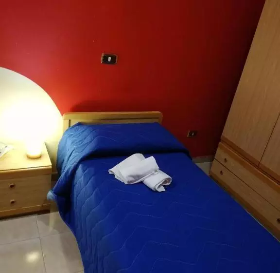 ホテル Santuario Pompei