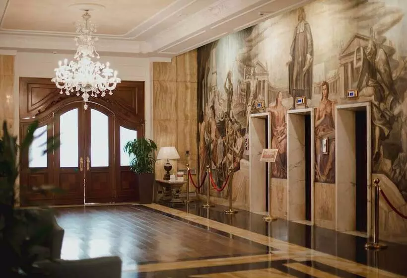 בית מלון כפרי Sina Bernini Bristol, Autograph Collection