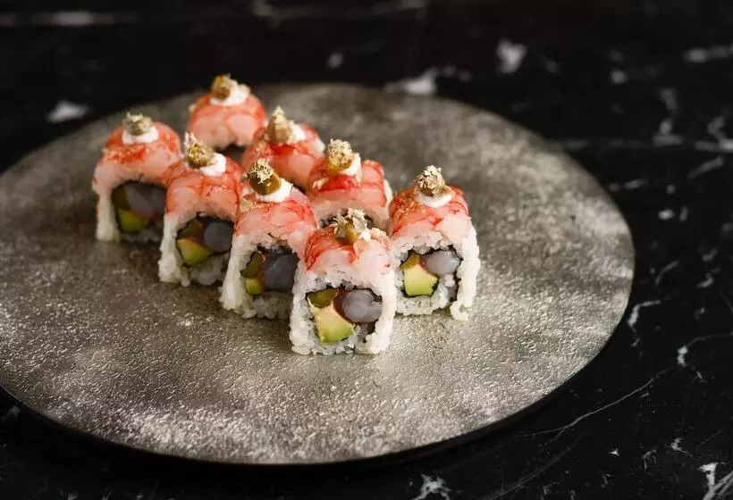 בית מלון כפרי Sina Bernini Bristol, Autograph Collection