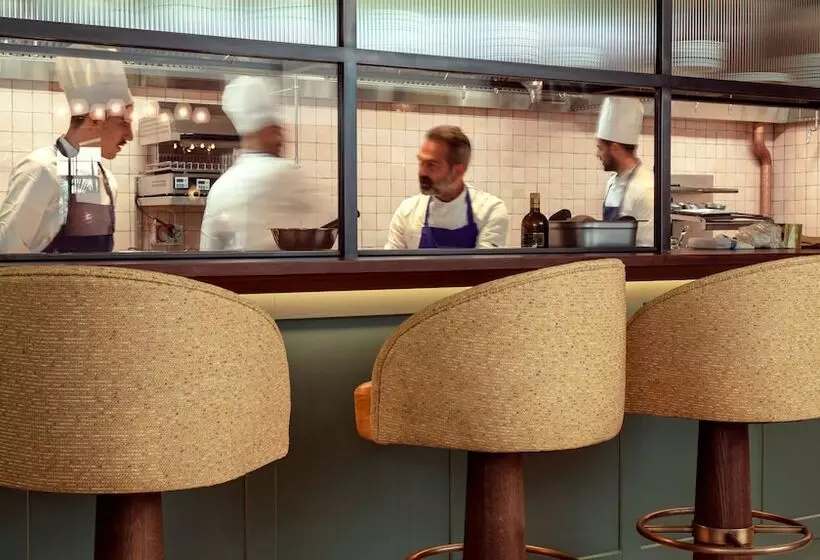 בית מלון כפרי The Hoxton, Rome