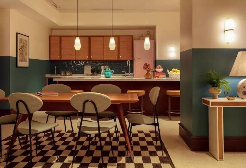 בית מלון כפרי The Hoxton, Rome