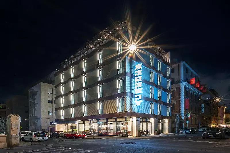 The Regency, Rome, A Tribute Portfolio