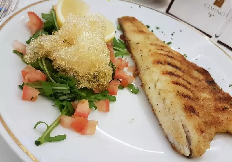 Hotelli Vienna Ostenda E Ristorante Il Danubio