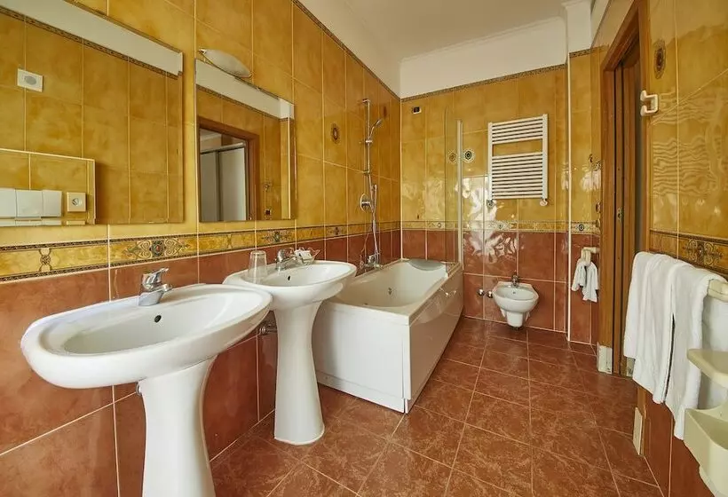 Hotelli Vienna Ostenda E Ristorante Il Danubio