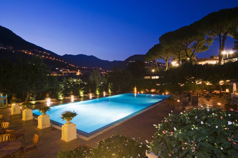 ホテル Villa Maria