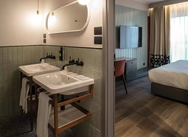 Hotel Villa Pamphili Roma