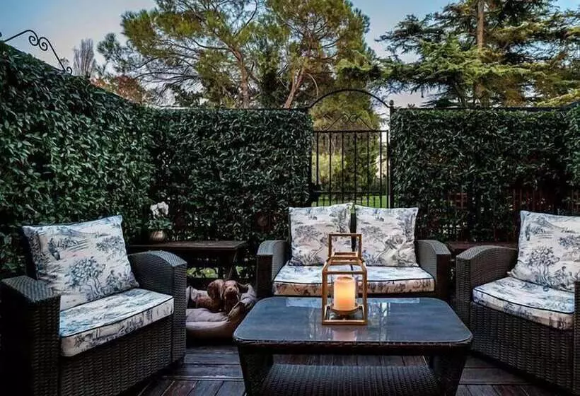 בית מלון כפרי Villa Margherita