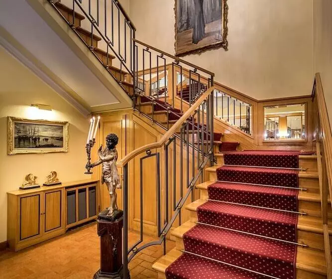 בית מלון כפרי Villa Margherita