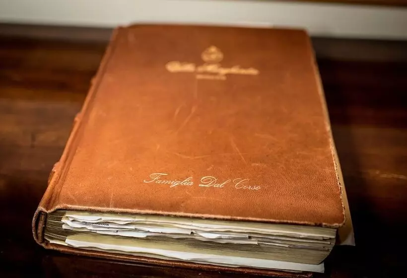 בית מלון כפרי Villa Margherita