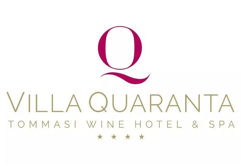Villa Quaranta Tommasi Wine Hotel & Spa
