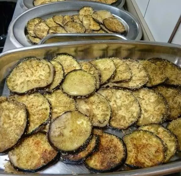 Отель Albergo Girasole Frontemare