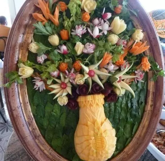 Отель Albergo Girasole Frontemare