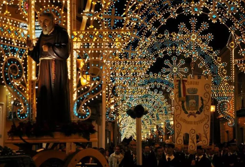 ホテル Albergo San Michele