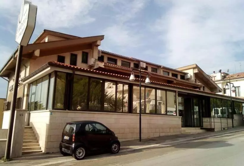 ホテル Albergo San Michele