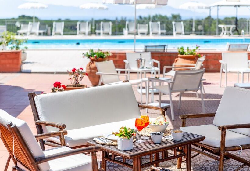 호텔 Argentario Osa Resort